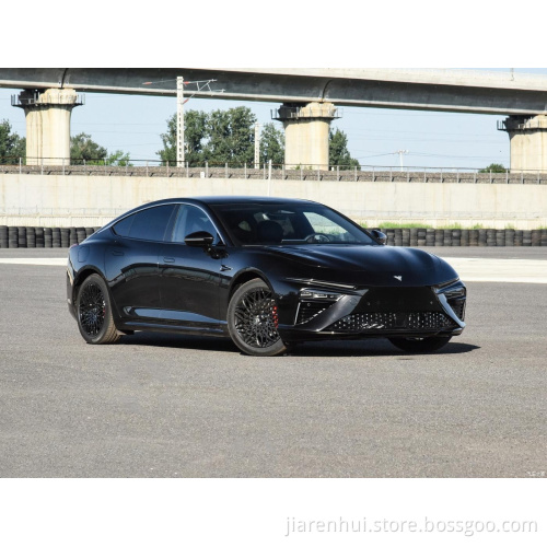 Nezha S 2022 Range Extender 1160 Middle Version REEV Cars On Sale In China
